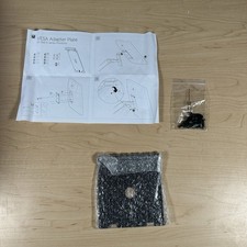 VESA Adapter Plate For Dell E-Series Monitor New