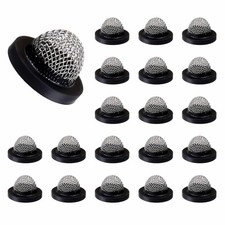 20 Pcs Hose Washers with Screen Garden Hose Screen Filter for Garden Hose Connec