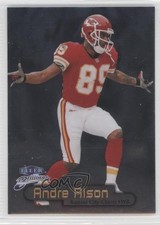 1998 Fleer Brilliants Andre Rison #66 0q5