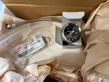 StarRest Oil Pressure Gauge Kits For Yamaha Road Star New in Box
