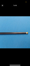 carbon fiber low deflection shaft 29inch