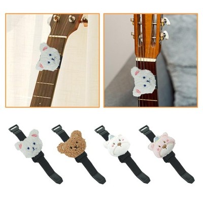 Gitarrensaitendämpfer Universal Profi Musikinstrument Zubehör