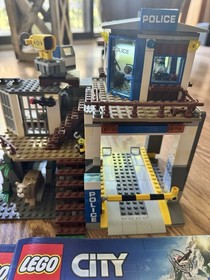 LEGO CITY: Training Jet Transporter 60079 (Retired) Complete Set