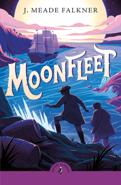 Moonfleet John Meade Falkner - Free Tracked Delivery