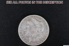 NobleSpirit Desirable 1880 O Morgan Silver Dollar Fine / Very Fine
