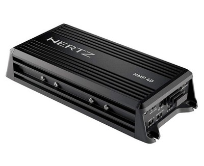 Hertz Marine POWERSPORT Amplifier HMP4D