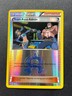 2015 Pokemon TCG XY Double Crisis -Team Aqua Admin- Reverse Holo UC 25/34