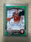 2025-26 Bowman #PA-RB Reed Bailey Paper Prospect Retail Green Auto /99