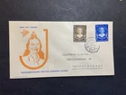 Netherlands 1948 FDC 1st day Cover Coronation of Queen Juliana
