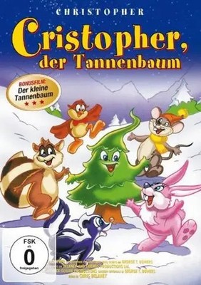 Christopher, der Tannenbaum | Chris Delany (u. a.) | DVD | 1x DVD-9 | Deutsch