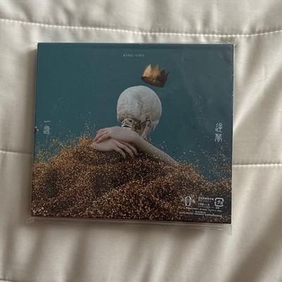 [Good condition] King Gnu Issoku/Gyakumu [First press limited edition] LiveTour