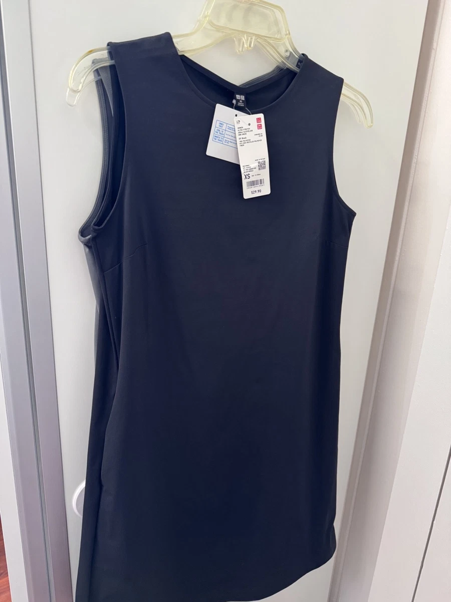 Uniqlo Sleeveless Dresses for Women for sale | eBay