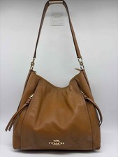 Coach Tan Shoulder Bag