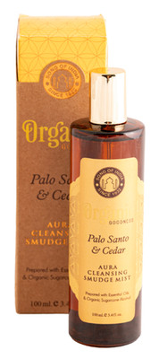 Auraspray Palo Santo und Zeder 100 ml