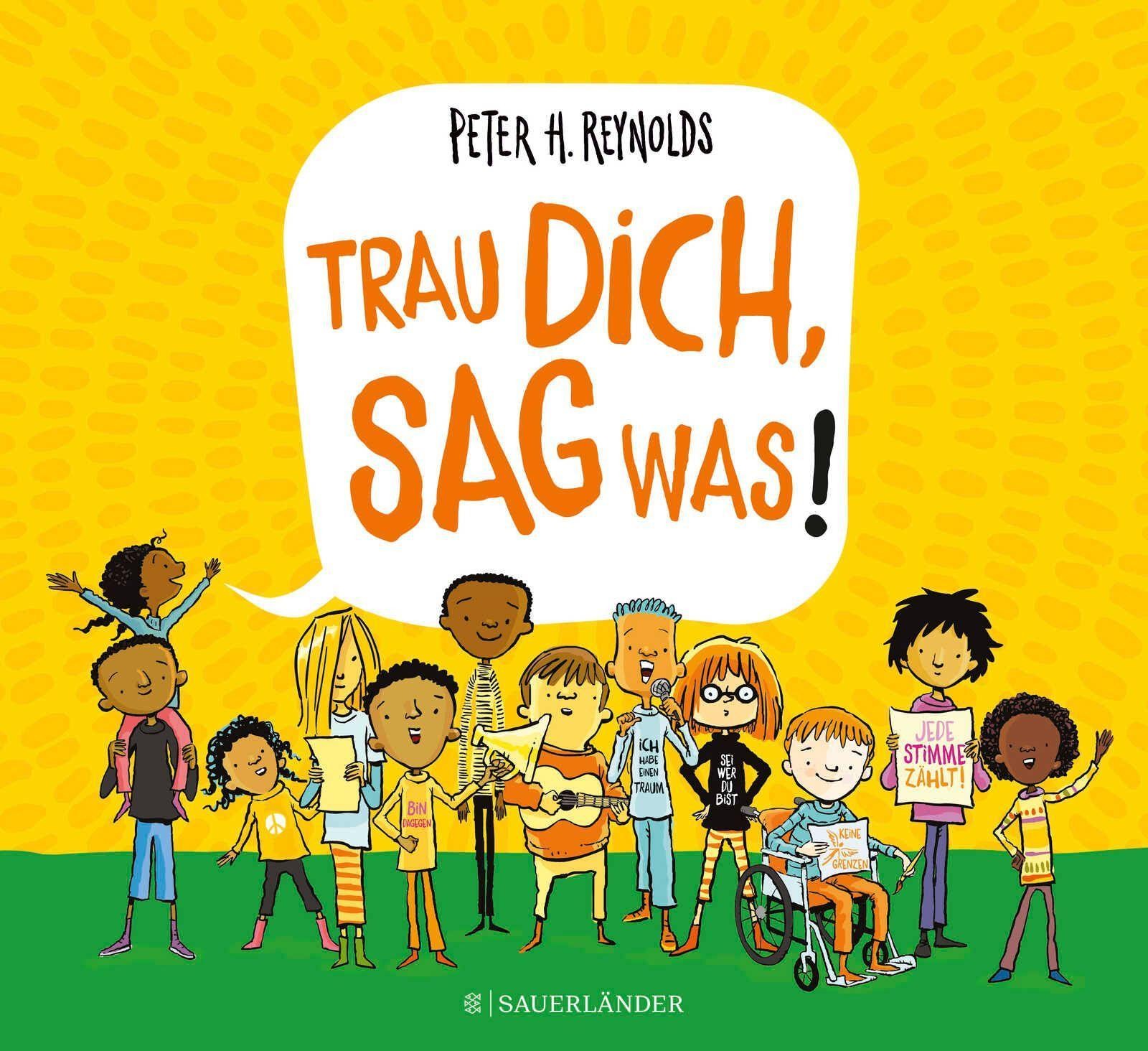 Fischer Sauerländer Trau Dich Sag Was! - Bild 3