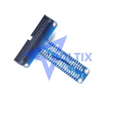 40pin T Type GPIO Extension Board for Raspberry Pi 3 / B+ / 2 Model B NEW