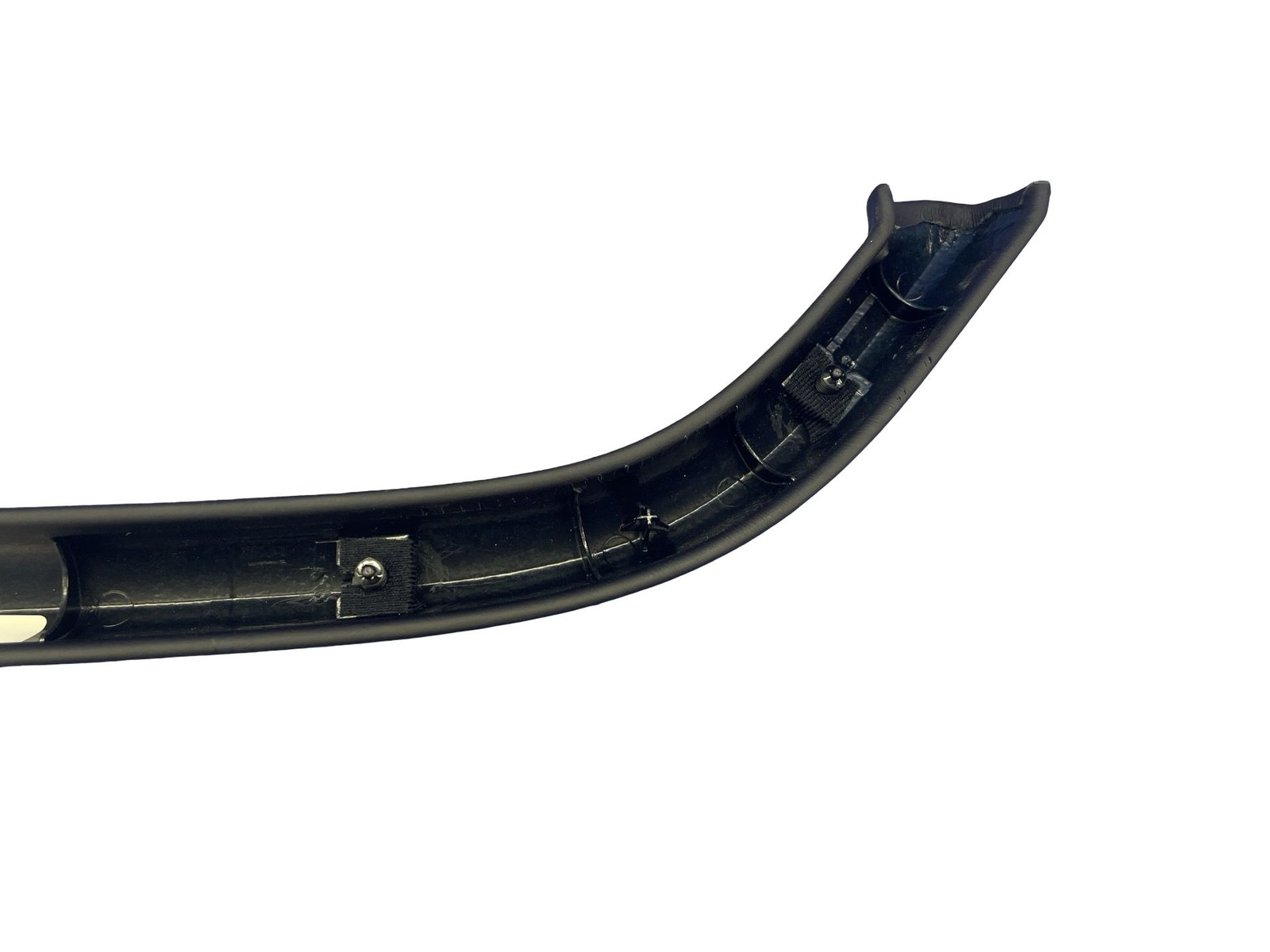 2025-2026 MCLAREN GTS OEM INTERIOR TRIM COVER PANEL BLACK 22NB910GP