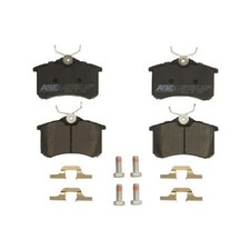 Satz Bremsbeläge Bremsklötze hinten für Audi A2 8Z0 A3 8L1 A4 B6 8E2 | 239486