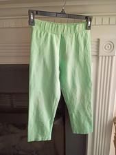 Primary Size 12 Clover Capri Leggings, 10/202...