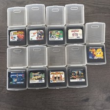 Sega Game Gear Bundle Assorted Games