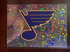 2023-24 Topps NHL Sticker Collection Hockey Cards 20