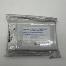 Fujitsu FPCBP107, FMVNBP119, FMVNBP128, FPCBP107, New Battery 4800mA 10.8V