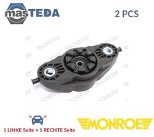 MK539 FEDERBEINLAGER DOMLAGER PAAR HINTEN MONROE 2PCS FÜR OPEL CORSA F