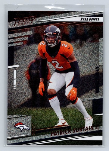 Patrick Surtain II #93 2022 Panini Prestige card