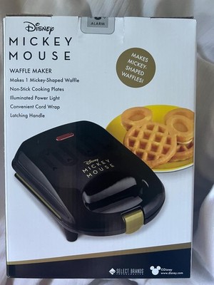 Disney Mickey Maus / Mickey Mouse Waffeleisen   NEU & ungeöffnet