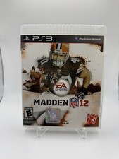Madden 12 Hall of Fame Edition Swag Includes Autographed Marshall Faulk Card 20