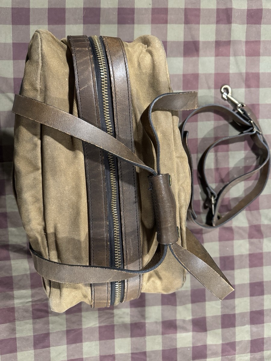 Filson Talon Travel Bag Bundle - Made in USA - 244 & 218 | eBay