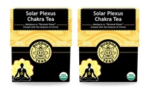 Buddha Teas Solar Plexus Tea 18 bags (2 PACK)