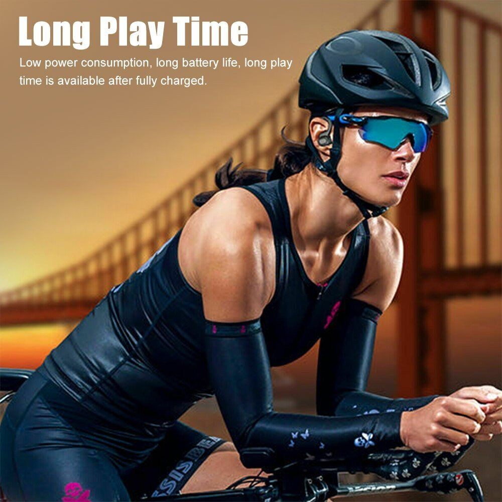 Cuffie Bluetooth Wireless Stereo con Microfono foto 4