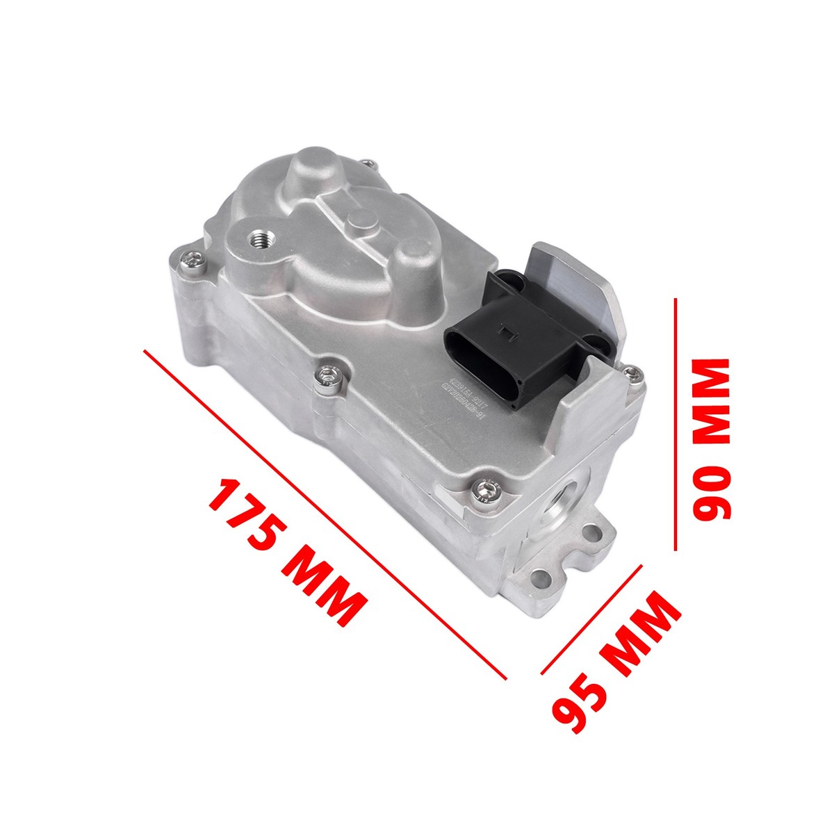 Electronic Actuator 6382093RX 6382093H for Cummins X15 X12 ISX