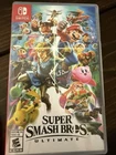 Super Smash Bros. Ultimate (Nintendo Switch, 2018)