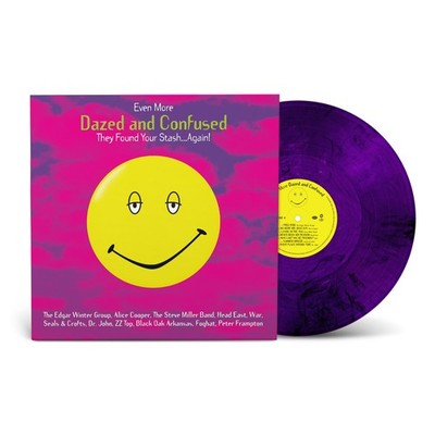 Various Artists Even More Dazed and Confused: They Found You (Vinyl) (UK IMPORT)