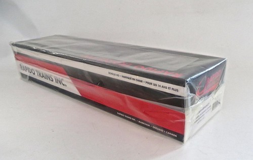 Rapido 8200 Series New Haven McGinnis Scheme Sin Falda Jonathan Edwards Diner | Condition: New