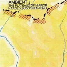 Ambient 2/The Plateaux Of Mirror von Brian Eno | CD | Zustand sehr gut