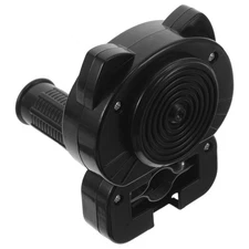  Bicycle Bell Sounder Bike Noise Maker Electric Horn Handlebar Accessory