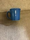 Fiesta Lapis Blue Java 12 oz. Coffee Mug
