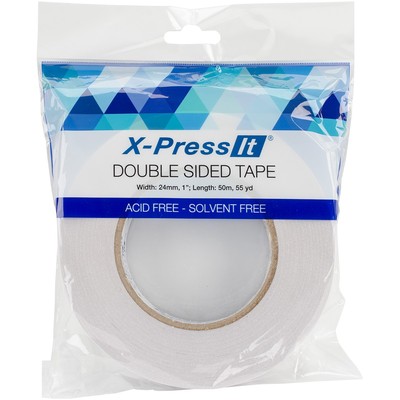 Copic Marker DST24 X-Press It Double-Sided Tape 24mm-1''X55yd (2Pk)