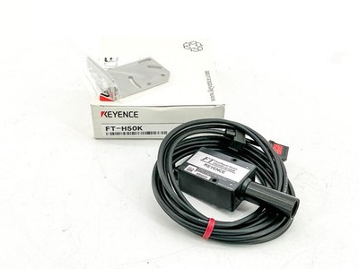 New Keyence FT-H50K High Temperature Ultra Long Sensor