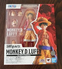Monkey.D.Luffy The Raid on Onigashima Bandai S.H.Figuarts BRAND NEW SEALED