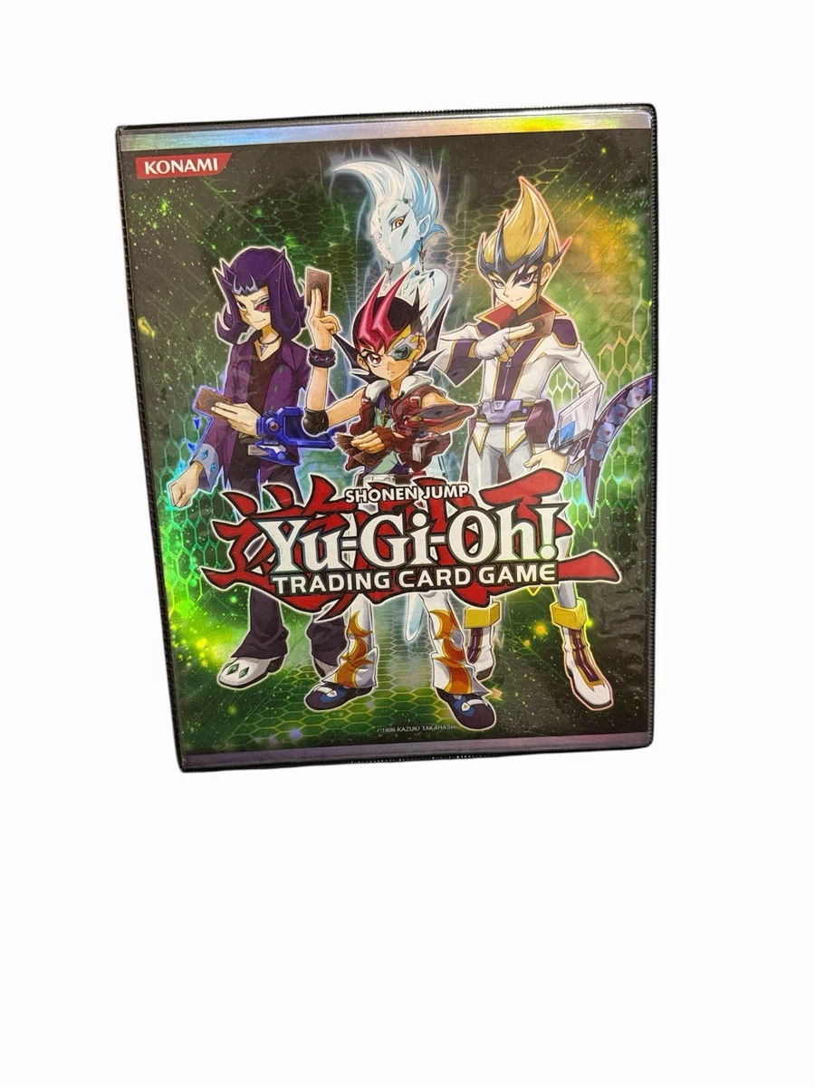 Yugioh 4 Pocket Binder for sale | eBay Yugioh 4 Pocket Binder for sale | eBay