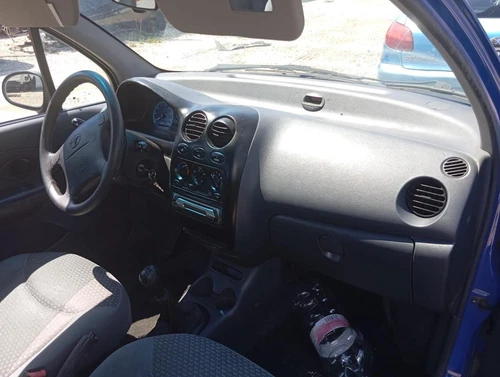 Mando Elevalunas Delantero Derecho para DAEWOO MATIZ CD 2004 451760 - Imagen 3 de 7