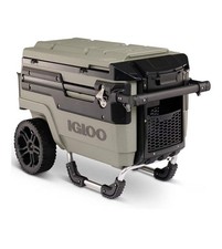 Heavy Duty Insulated Cooler Trailmate Journey 70qt Wheeled Cooler - Insulated Ha