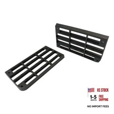 Front Left Right Grilles Compatible With 1982 1983 1984 3rdthird Gen Camaro