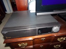 Vintage SONY VCR Video Cassette Recorder SLV-676UC Made in Japan