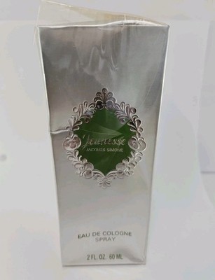 Vintage Jeunesse Eau De Cologne Spray 2 fl oz 60 ML Jacques Simone Sealed New