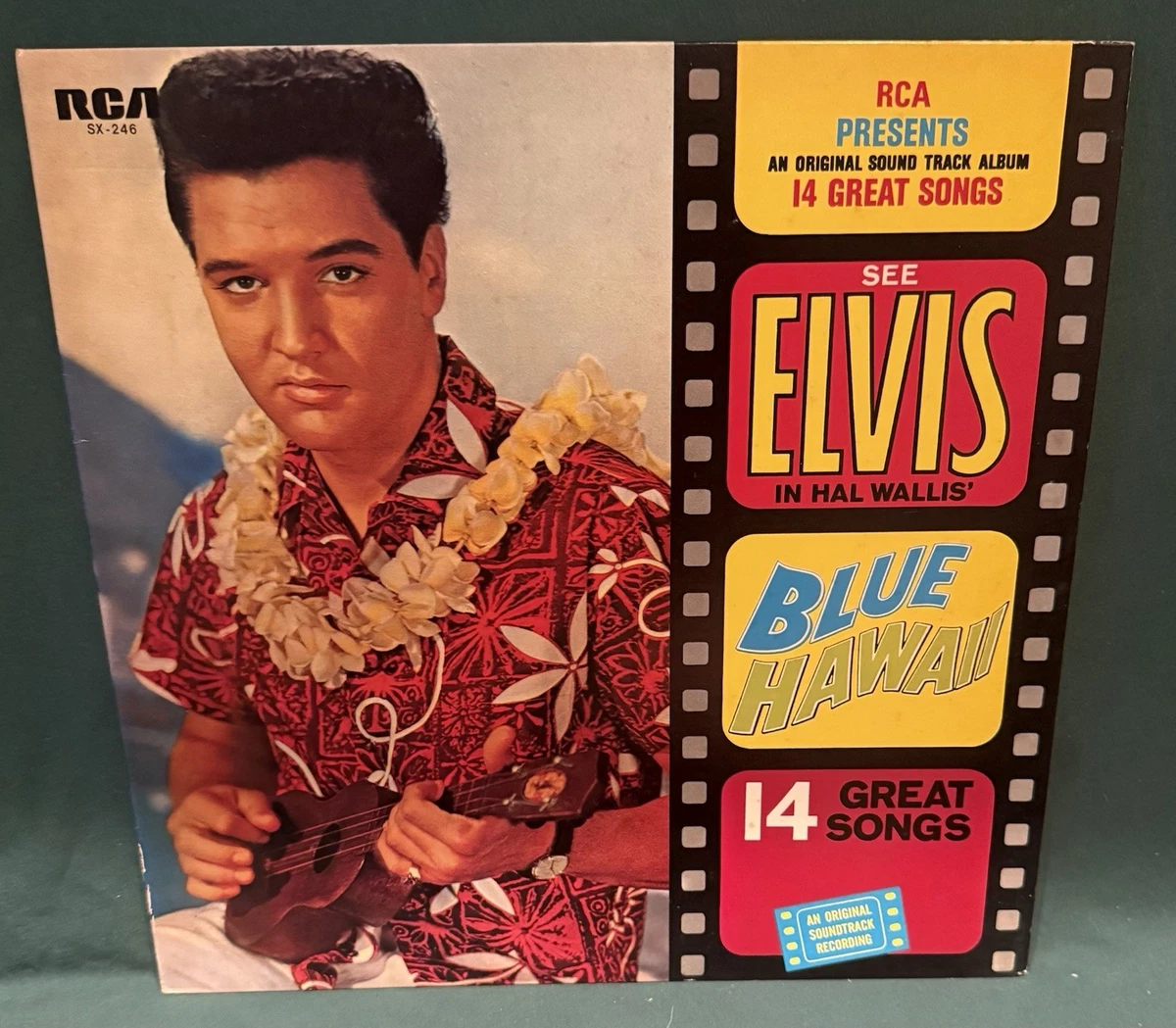 Elvis Presley Records Japan for sale | eBay